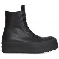 Rick Owens DRKSHDW Double Bumper All Black