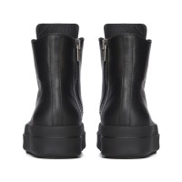 Rick Owens DRKSHDW Double Bumper All Black
