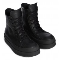 Rick Owens DRKSHDW Double Bumper All Black