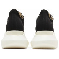 Rick Owens EDFU DRKSHDW Pentagram Embroidery Abstract Low Black Milk