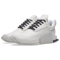 Rick Owens x Adidas Level Runner Low Milk