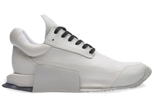 Rick Owens x Adidas Level Runner Low Milk