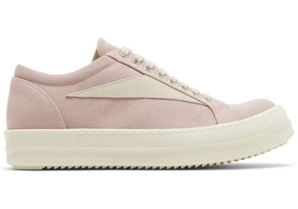 Rick Owens EDFU Vintage Low Faded Pink