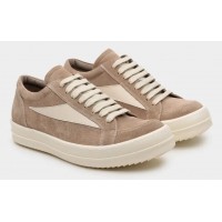 Rick Owens x Vans Lido Vintage Low Flesh Milk