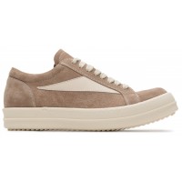 Rick Owens x Vans Lido Vintage Low Flesh Milk