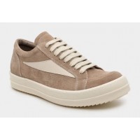 Rick Owens x Vans Lido Vintage Low Flesh Milk