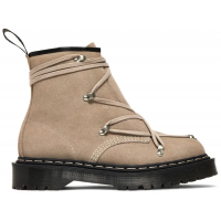Ботинки Dr. Martens 1460 x Rick Owens x 1460 Bex Suede Boot Light Taupe