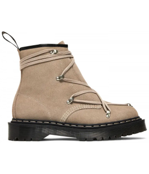 Ботинки Dr. Martens 1460 x Rick Owens x 1460 Bex Suede Boot Light Taupe