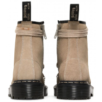 Ботинки Dr. Martens 1460 x Rick Owens x 1460 Bex Suede Boot Light Taupe