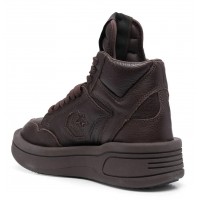 Rick Owens x Converse DRKSHDW Turbodrk Clay Brown