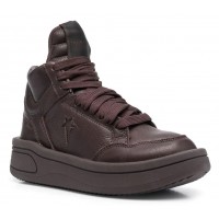 Rick Owens x Converse DRKSHDW Turbodrk Clay Brown