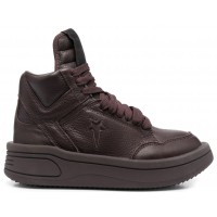 Rick Owens x Converse DRKSHDW Turbodrk Clay Brown