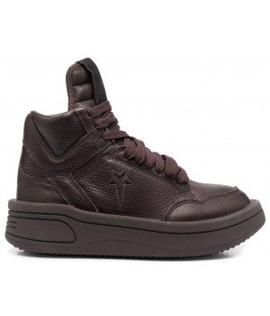 Rick Owens x Converse DRKSHDW Turbodrk Clay Brown