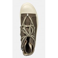 Rick Owens Hexagram High Gray Brown