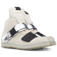 Rick Owens x Birkenstock Hancock Rotterhiker Milk