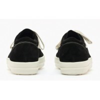 Rick Owens x Vans Lido Vintage Low Black