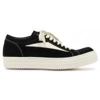 Rick Owens x Vans Lido Vintage Low Black
