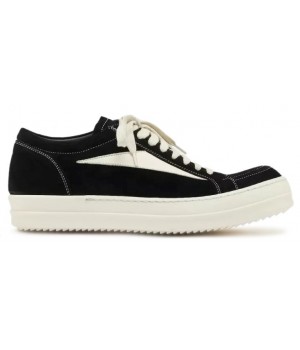 Rick Owens x Vans Lido Vintage Low Black