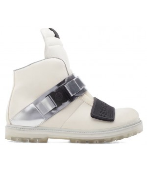 Rick Owens x Birkenstock Hancock Rotterhiker Milk