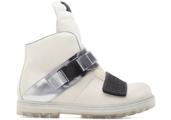 Rick Owens x Birkenstock Hancock Rotterhiker Milk
