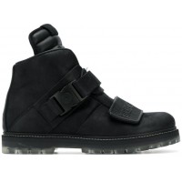 Rick Owens x Birkenstock Hancock Rotterhiker Black