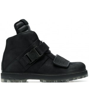 Rick Owens x Birkenstock Hancock Rotterhiker Black