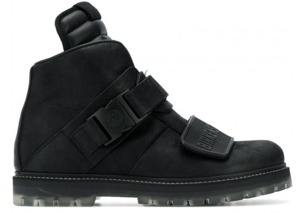 Rick Owens x Birkenstock Hancock Rotterhiker Black