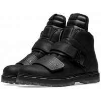 Rick Owens x Birkenstock Hancock Rotterhiker Black