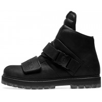 Rick Owens x Birkenstock Hancock Rotterhiker Black