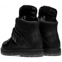 Rick Owens x Birkenstock Hancock Rotterhiker Black