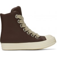 Rick Owens Jumbo Lace Brown Milk