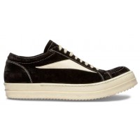 Rick Owens x Vans Lido Vintage Low Brown