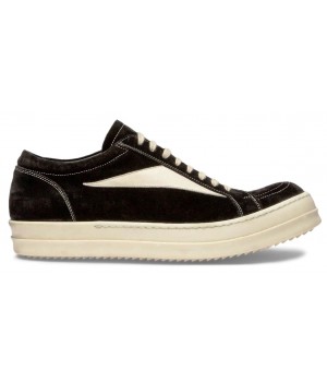 Rick Owens x Vans Lido Vintage Low Brown