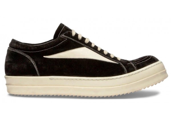 Rick Owens x Vans Lido Vintage Low Brown