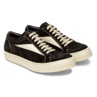 Rick Owens x Vans Lido Vintage Low Brown