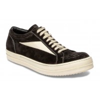 Rick Owens x Vans Lido Vintage Low Brown