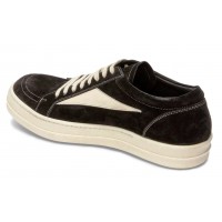Rick Owens x Vans Lido Vintage Low Brown