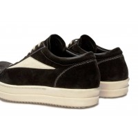Rick Owens x Vans Lido Vintage Low Brown