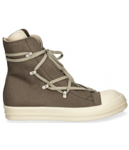 Rick Owens Hexagram High Gray Brown