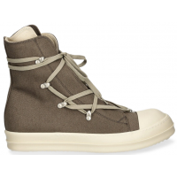Rick Owens Hexagram High Gray Brown