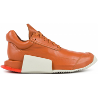 Rick Owens x Adidas Level Runner Orange Dinge
