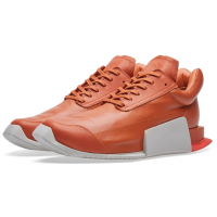 Rick Owens x Adidas Level Runner Orange Dinge