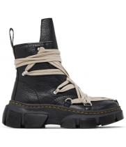 Ботинки Dr. Martens x Rick Owens 1460 DMXL Megalace Boot Black