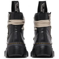 Ботинки Dr. Martens x Rick Owens 1460 DMXL Megalace Boot Black