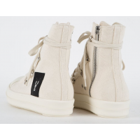 Rick Owens Hexagram High Off White