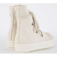 Rick Owens Hexagram High Off White