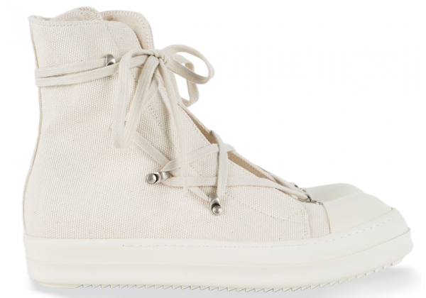 Rick Owens Hexagram High Off White