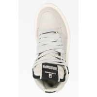 Rick Owens x Converse Turbowpn Drkshdw Mid Oyster Black