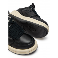 Rick Owens x Converse Turbowpn Drkshdw Black Cloud Cream