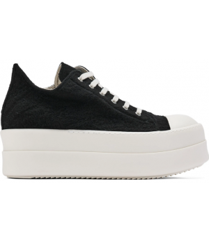 Rick Owens Double Bumper Drkshdw Black